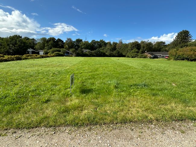 Enebærvangen 9, Jegum, 6840 Oksbøl